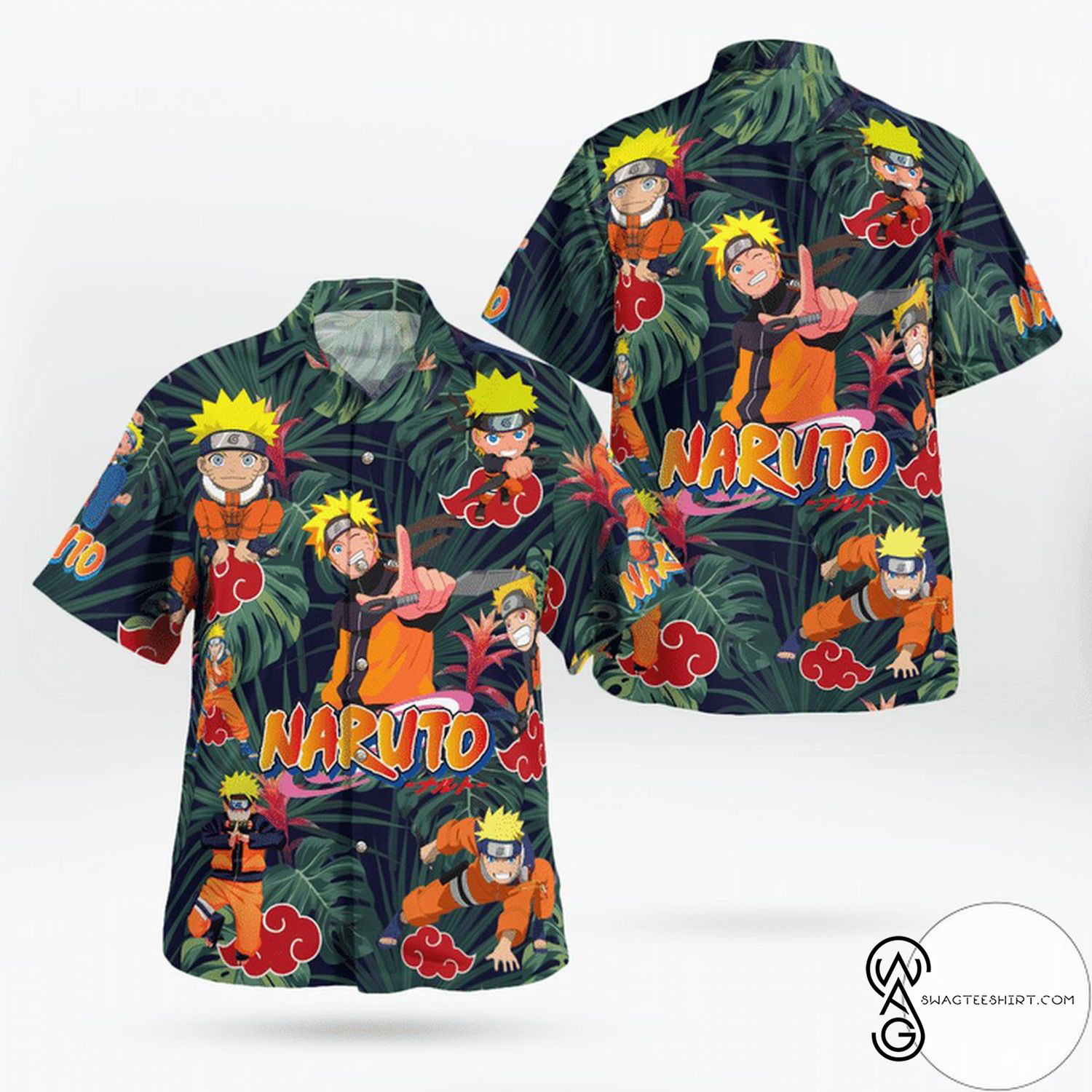 [Top Trending] Tropical Floral Jason Voorhees Friday The 13th Horror Movie Halloween Casual Beach Full Printing Hawaiian Shirt